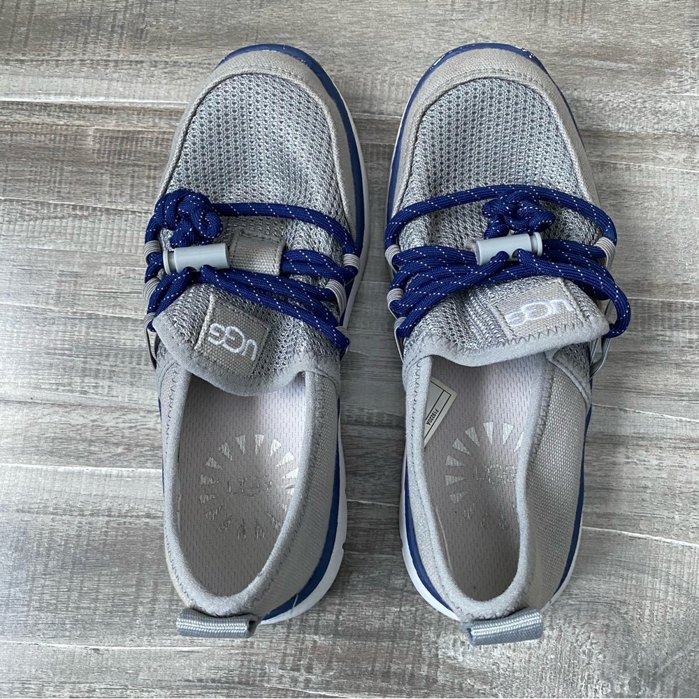 UGG Kids Boat Shoe